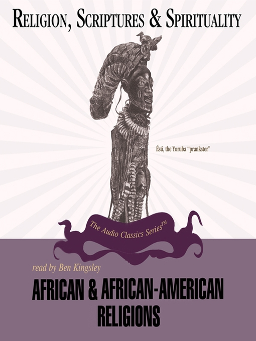 Title details for African & African-American Religion by Victor Anderson - Available